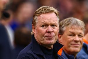 科曼盛贊荷蘭小將：若斯米特有佩德里一半成就，全荷蘭人都會(huì)滿意