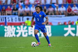 世體：孔德在本周二沒有正常訓(xùn)練，可能缺席法國(guó)vs烏克蘭的世預(yù)賽