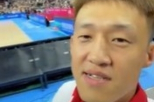 元老！周鵬：第五屆全運會 第三個全運冠軍 感謝大家