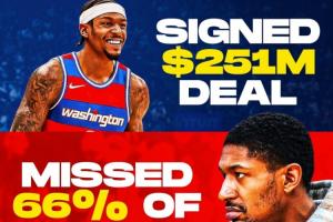 登哥心里苦！比爾近4年缺席66%比賽 小卡36% 恩比德49% 本西56.1%