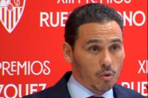 塞維利亞主席：戰(zhàn)勝巴薩后我們仿佛登上了月球，這場勝利提振士氣