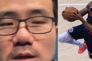 徐靜雨：比爾報銷快船應(yīng)該趕緊交易哈登 后者去雄鹿最合適