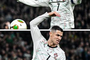 C羅缺席世界杯揭幕戰(zhàn)？若C羅停賽至少兩場，將錯過世界杯首場比賽