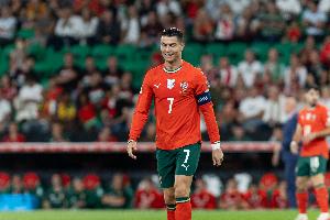 ESPN列C羅生涯14紅：首紅在U17 曼聯(lián)4+皇馬6 尤文勝利國家隊各1紅