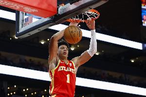 鍵盤俠|詹姆斯人稱小杰倫·約翰遜！2021屆首輪秀強(qiáng)到離譜