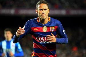 拉菲尼亞評巴薩最強(qiáng)巴西人：內(nèi)馬爾居首，小羅次席里瓦爾多第三