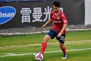 馬洋洋回應陜西聯(lián)合仲裁事件：事情還沒定論，就把我塑造成罪人