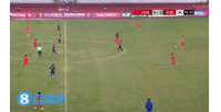 不停球直接射！拜合拉木扛人破門+腳后跟推射，另有助攻被吹越位