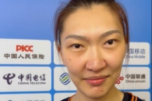 韓旭：一直在努力調整 這些年沒怎么休息 出國前的最后一搏