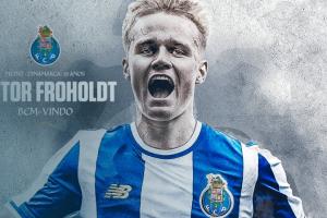 迪馬：羅馬、那不勒斯、布萊頓、伯恩茅斯關注丹麥中場弗羅霍爾特