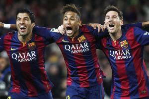 前高層：內(nèi)馬爾離開巴薩不久就后悔了，梅西蘇牙曾大力推動(dòng)他回歸