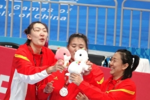 獲得全運(yùn)會(huì)女籃成年組銀牌！高頌：因上努力 果上隨緣