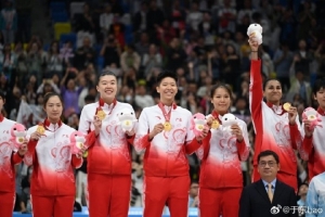 最后一季連奪3冠！于東：退役不是終點(diǎn) 是另一次漂亮的開場(chǎng)