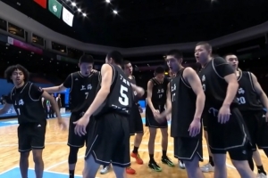 全運(yùn)會(huì)U18男籃1/4決賽-朱正22分5板3助 上海隊(duì)擊敗北京隊(duì)