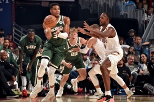 周一競彩籃球焦點(diǎn)：雄鹿遭遇苦主 騎士存在隱患