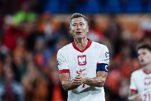 贏球仍不滿意！萊萬：波蘭在攻防兩端都沒活力，進入狀態(tài)慢