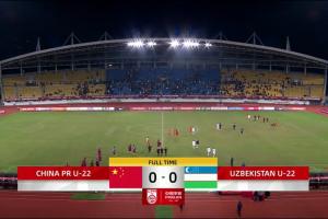 熱議U22國(guó)足：運(yùn)動(dòng)戰(zhàn)射門(mén)為0主帥得想辦法，汪士欽吃紅像業(yè)余球員