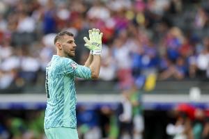 杜布拉夫卡：德國隊(duì)的表現(xiàn)超出我們能力范圍 我們?nèi)杂袝x級(jí)機(jī)會(huì)