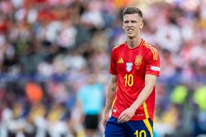 奧爾莫：我們本希望獲勝并且保持不丟球，但對(duì)晉級(jí)世界杯感到高興