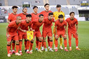 4個(gè)月無(wú)比賽！FIFA最新世界排名：國(guó)足位居世界第93位