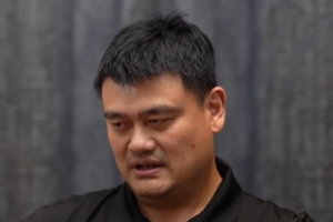 姚明：最早參與慈善與公益是在火箭隊(duì) 體會(huì)到了送溫暖帶來的力量