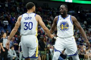 勇士首發(fā)：庫(kù)里、穆迪、威爾·理查德、巴特勒、追夢(mèng)格林