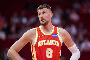 今日老鷹對陣活塞 波津&奧孔武&里薩謝出戰(zhàn)成疑 吹楊繼續(xù)缺戰(zhàn)