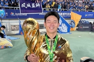 蘇超MVP范厚泰：蘇超水平和中乙差不多 作為職業(yè)球員夢想為國效力