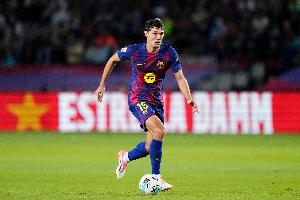 沙特媒體：巴薩可能放克里斯滕森離隊，利雅得勝利考慮再次報價