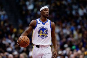 皮爾斯：巴特勒可能會(huì)得到熱火球迷歡呼 巔峰的吉米留在了邁阿密