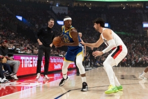 周五競(jìng)彩籃球強(qiáng)檔：開(kāi)拓者實(shí)力有限 勇士三老回歸