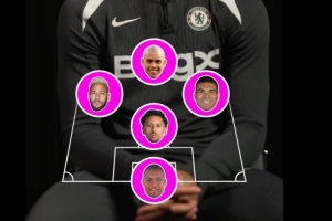 若昂·佩德羅評(píng)巴西最佳5人陣：迪達(dá)、馬金、內(nèi)馬爾、胖虎、大羅