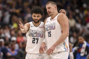 鐵林談現(xiàn)役最強二人組：約基奇&穆雷、恩比德&馬克西、CC&杜倫