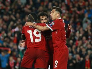 曾因薩拉赫不傳球暴怒！馬內(nèi)：他解釋并非故意，是壓根沒看到我