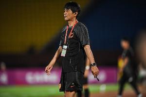 浮嶋敏：盡可能讓球員積極面對(duì)小插曲，期待能取得理想的結(jié)果