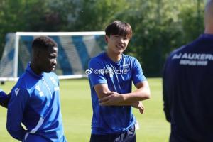 即將留洋！博主：17歲魏祥鑫將加盟法甲歐塞爾，11月23日正式簽約