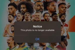 噴麻了??世界杯官推曬42隊直通海報無C羅引爭議，現(xiàn)已刪除原貼