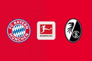 拜仁vs弗賴堡首發(fā)：卡爾、比朔夫先發(fā)，凱恩出戰(zhàn)，基米希替補