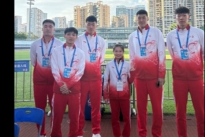 徐杰曬照：第三次全運(yùn)會(huì)結(jié)束啦??接下來(lái)杯賽見(jiàn)！