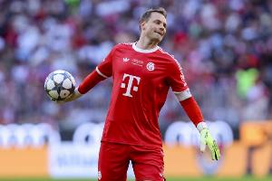 記者：諾伊爾從胃腸道感染中恢復，能夠出戰(zhàn)本輪對陣弗賴堡