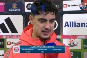 帕夫洛維奇：我們定位球防守2次犯錯，接下來要好好備戰(zhàn)阿森納