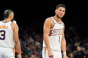 雙方都有主將缺陣！ESPN預(yù)測明日勝率：馬刺為56.3% 太陽為43.7%