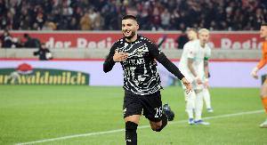 戰(zhàn)多特獨(dú)攬三球，翁達(dá)夫：這可不是每周都能發(fā)生，一切順利到極點(diǎn)