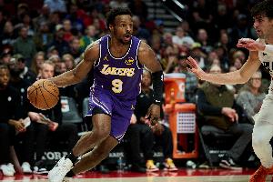 明日客戰(zhàn)爵士！湖人除布朗尼和蒂耶羅下放G聯(lián)盟外全員可以出戰(zhàn)