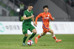 記者：弗蘭克下一步將返回克羅地亞聯(lián)賽，或繼續(xù)留在中國聯(lián)賽