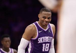 讓你不要我！名記：沒(méi)人比威斯布魯克更喜歡打老東家