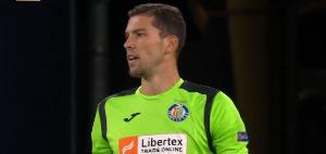 赫塔費(fèi)門將賽后獲評(píng)10分：個(gè)人狀態(tài)好但球隊(duì)輸了，我一點(diǎn)也不高興