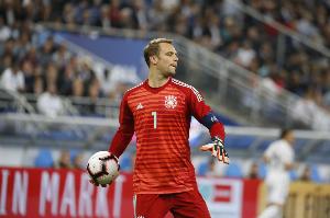 諾伊爾重返德國隊？萊曼：歐洲杯之前人們也說克羅斯能拯救德國隊