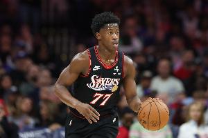 76人VS熱火：埃奇庫(kù)姆因小腿傷勢(shì)無法出戰(zhàn) 恩比德&維金斯也缺陣