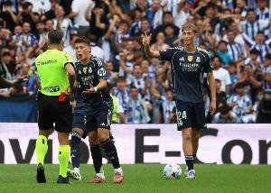 20歲223天！赫伊森是本賽季西甲聯(lián)賽取得進球的最年輕后衛(wèi)